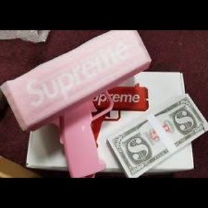 Supreme Cash Cannon